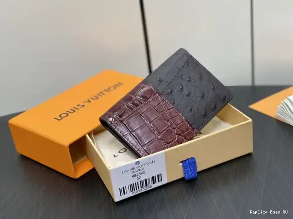 Cheap cm Pocket VUITTON Organizer-7.5*11.1*1 LOUIS 0530